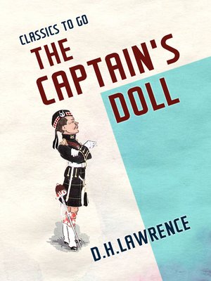 cover image of The Captain's Doll